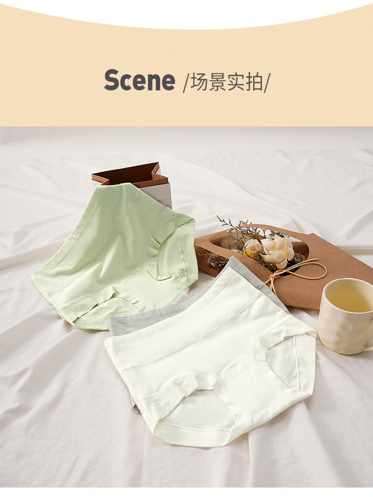 3-Pack Seamless Underwear for Women