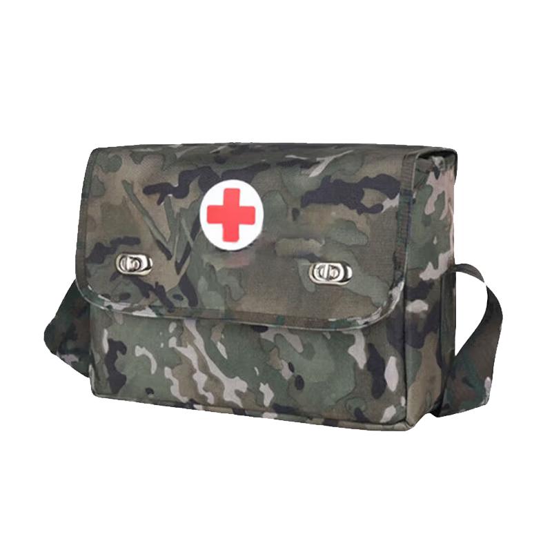 Jinghulian Medic First Aid Shoulder Bag