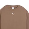 New PUMA Sweatshirts Women's Brown/93 633562-93