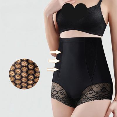 Damen Stark Formende Miederhose Nicht Rollende Slips