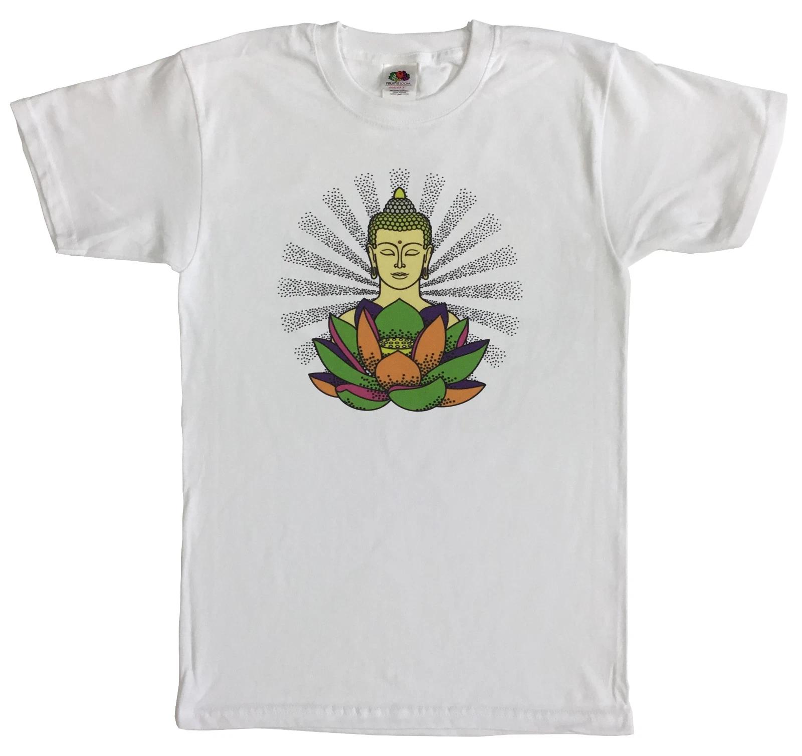 

Lotus Buddha Yoga Tshirt M