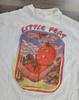 Vtg Little Feat Band Musik Tour Schweres Baumwoll Weiß Alle Größen Unisex Shirt