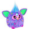 Hasbro Furby Interactive Toy Purple with 15 Accessories for Kids Ages 6 and Up Animatronic Plush F6743