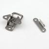 304 Stainless Steel Heavy Duty Toggle Latch Lock for Industrial Use