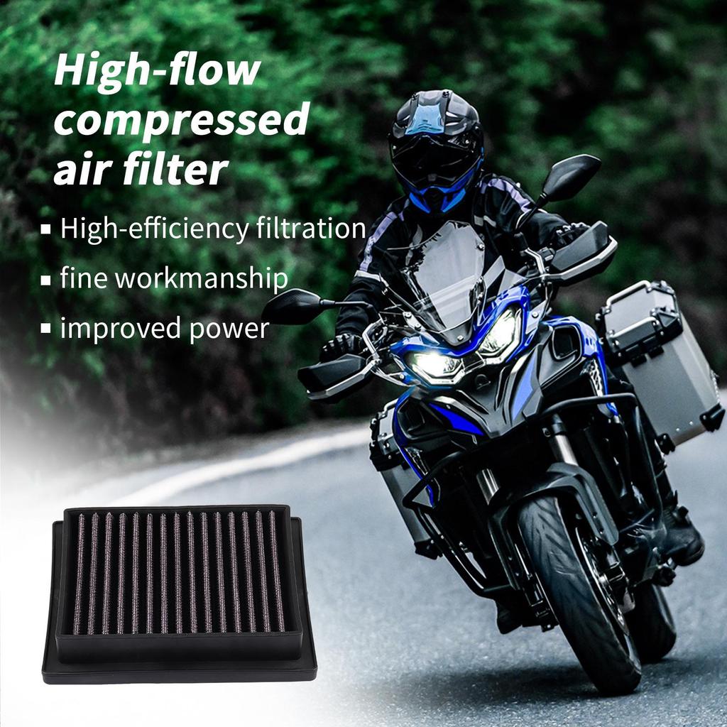For CFMOTO 300SR 300NK 300CL-X CF250-A 250SR 250NK 250 Motorcycle Air Filter Automotive Replacement Air Filters Cleaner