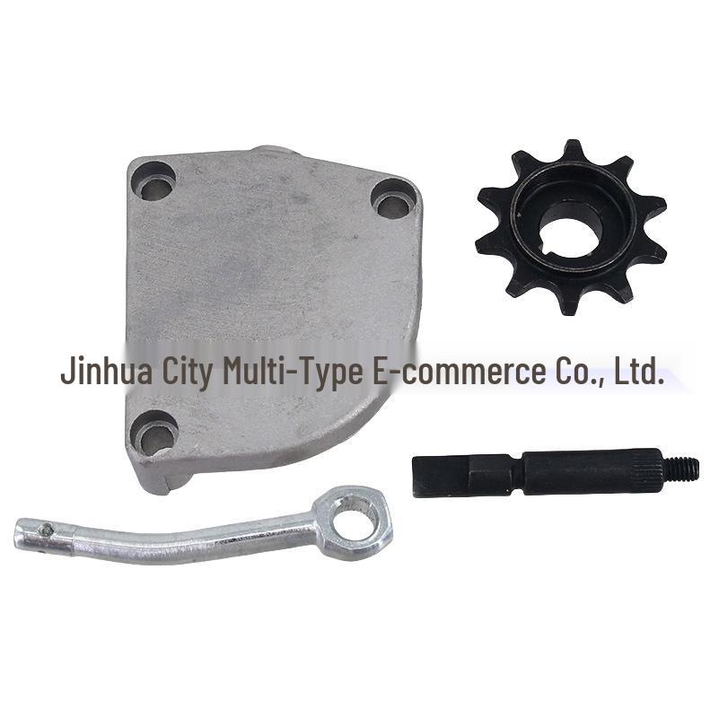 3-Hole Sprocket Clutch Gear Set for 49CC, 66CC, 80CC Electric Bike Engines