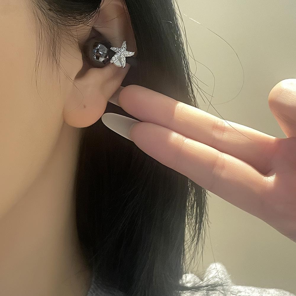 Compatible Sea Star Earphone Clips for Huawei FreeClip1/2