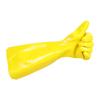 Industrial PVC Coated Chemical Resistant Gloves