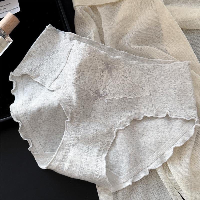 Women's Underwear Lace Underwear Women's Pure Cotton Triangle Underwear Women's Low Waist Underwear