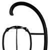 Wig Hanger Hat Stand Flexible ABS Collapsible Holder