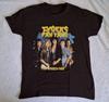 Tricou Negru Bumbac Nou Tygers of Pan Tang Band The Wreck Age S-5XL TU843