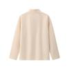 Champion Kids' Retro Half-Zip Long-Sleeve T-Shirt