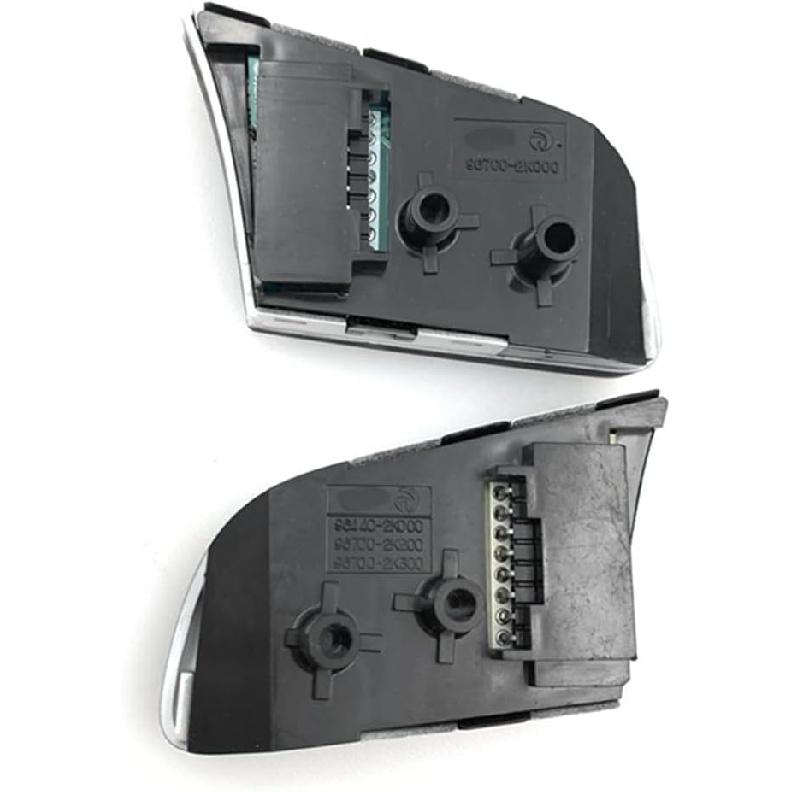 EUPLI Steering Wheel Cruise Control Switch for Kia Forte Cerato Koup 2009-2013 Volume Up and Down Button