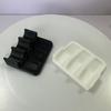 Durable Plastic Brush Holder Lightweight Rests Drip Tray Pad  Acrylic Painting
