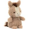 Jellycat Little Horse Cute Pony Doll Plush Doll Sitting 18cm Height