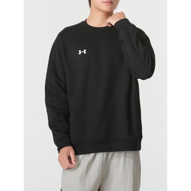 Under Armour Spring Crew Neck Pullover L
