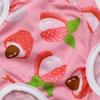 Print Pet Surgery Suit Anti-scratch Anti-licking Clothes Durable Weaning Suit