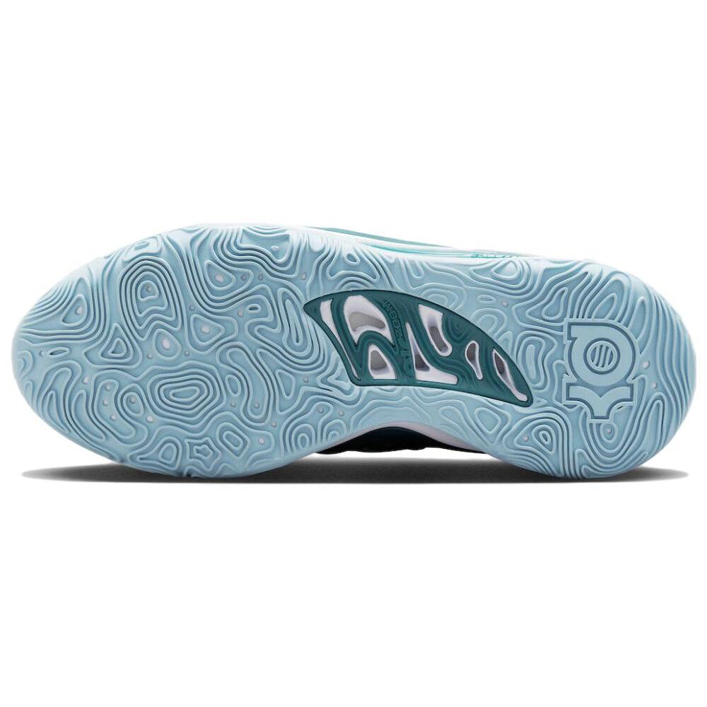 New Nike Kd 15 Ep 'White Photon Dust Teal' FN8009-100