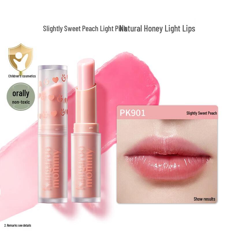 Mama Kangaroo Teenager Vitality Tint Lip Balm