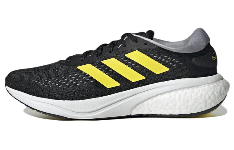 Adidas Supernova 2 Черный Желтый Белый GW9090 39⅓