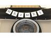 Baner Weselny  Mr & Mrs  Ok. 77Cm  1 Szt.