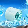 Silicone Ice Cube Mold Round Ice Bucket Summer Homemade DIY Refrigerator Freeze Ice Maker Creative Ice Cube Mold Barware Tools