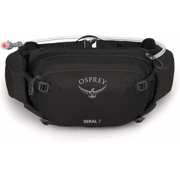 Рюкзак Osprey Seral 7 obsidian black (10005093)