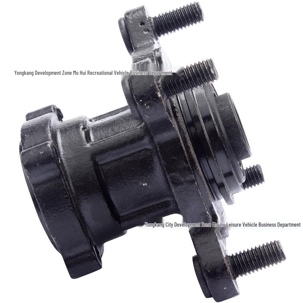 ATV Beach Kart 50-110CC, Front Wheel Hub 88MM Flange, 4 Hole, 15MM Core, Black Other