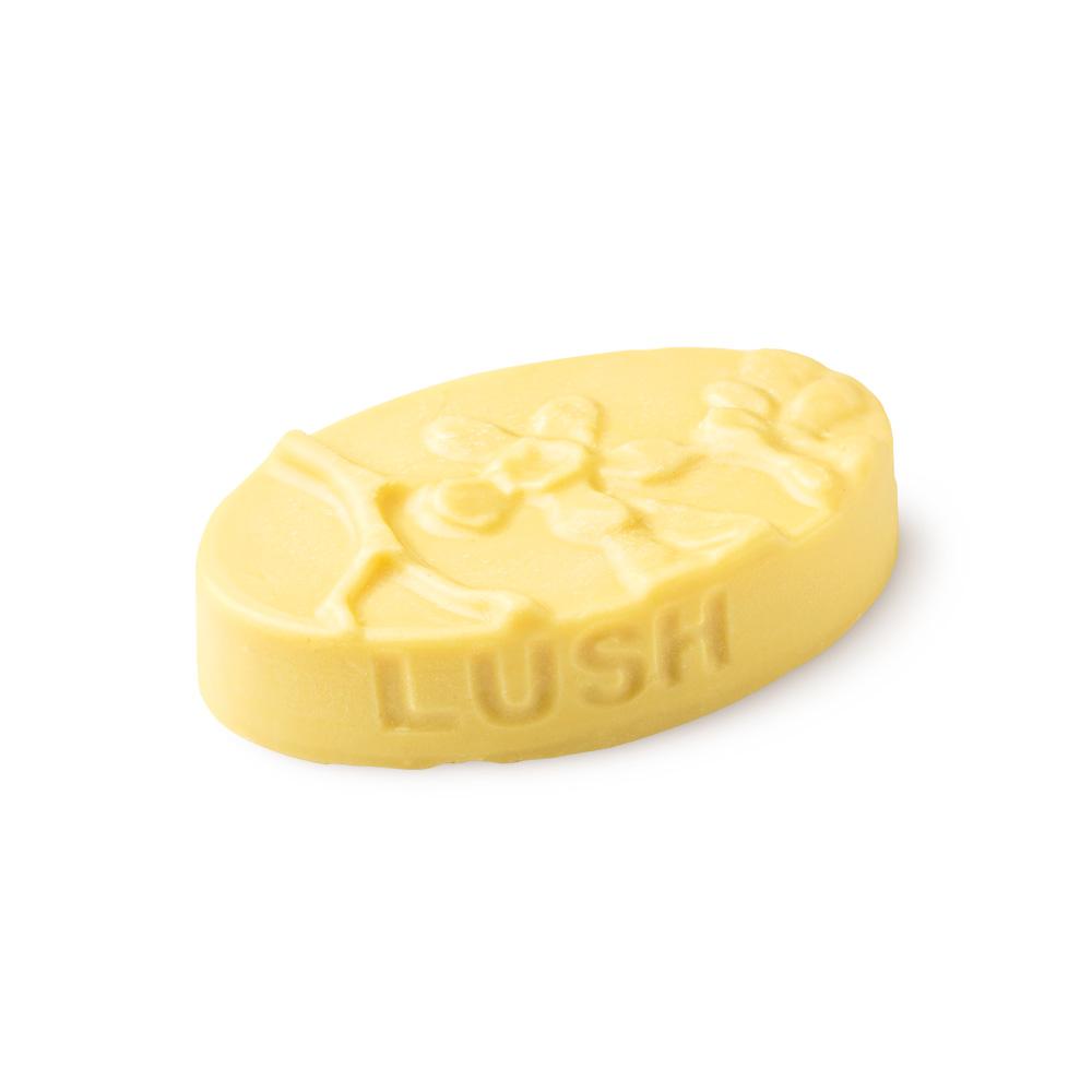 

[Lush] Каждый Персик 70 г - Массажный Брусок