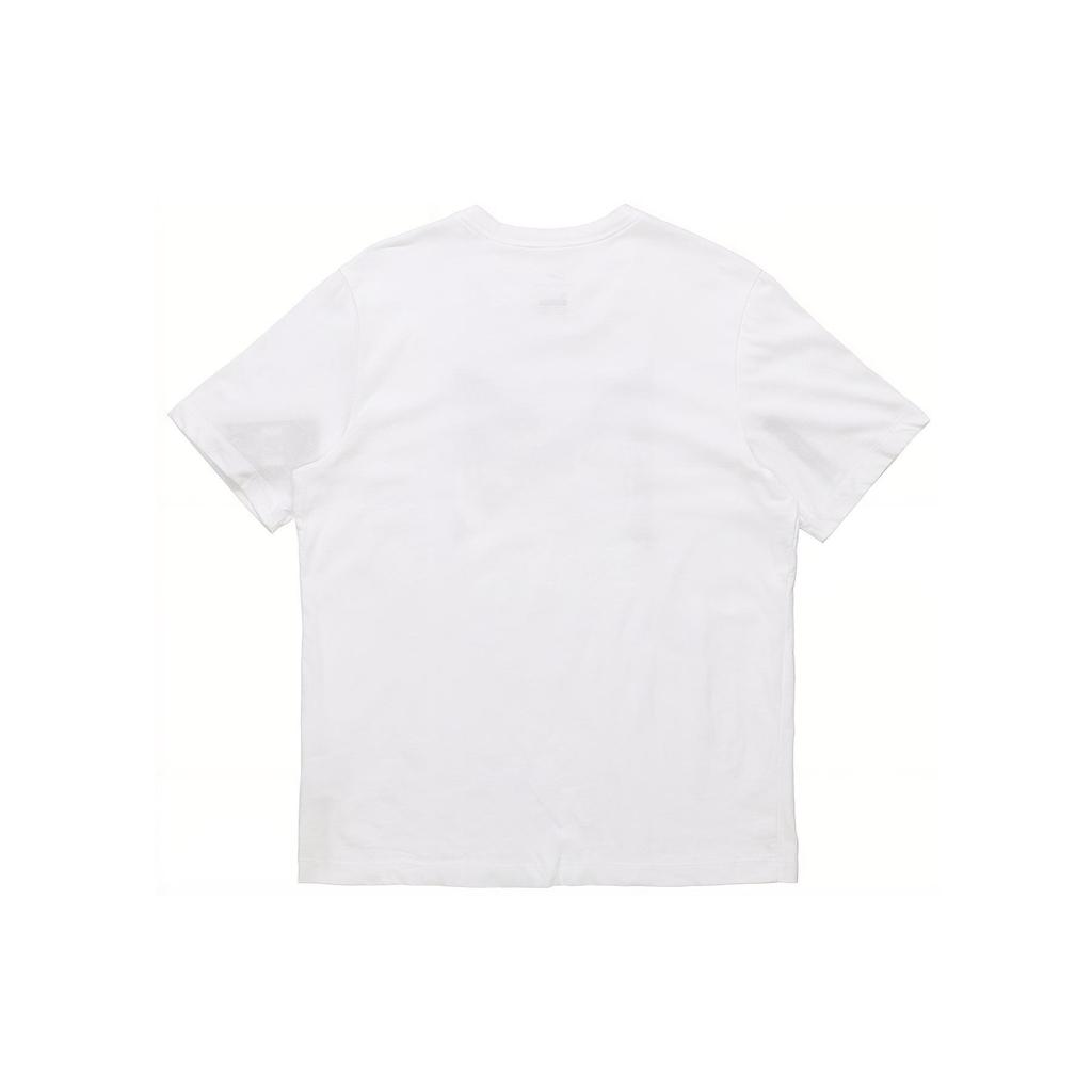 Nike T Shirts Men's Crew Neck Thin Straight Fit BQ3654-100