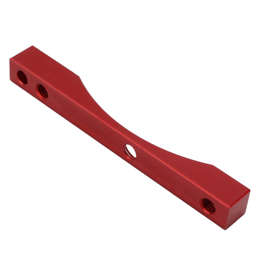 Scooter Brake Mount Adapter Base Modified Accessories for M365/PRO/PRO2/1S/LITE 8.5/10 Inch Wheels ScooterRed