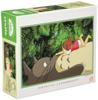 Jigsaw Puzzle My Neighbor Totoro: On Totoro's Stomach (300-201)