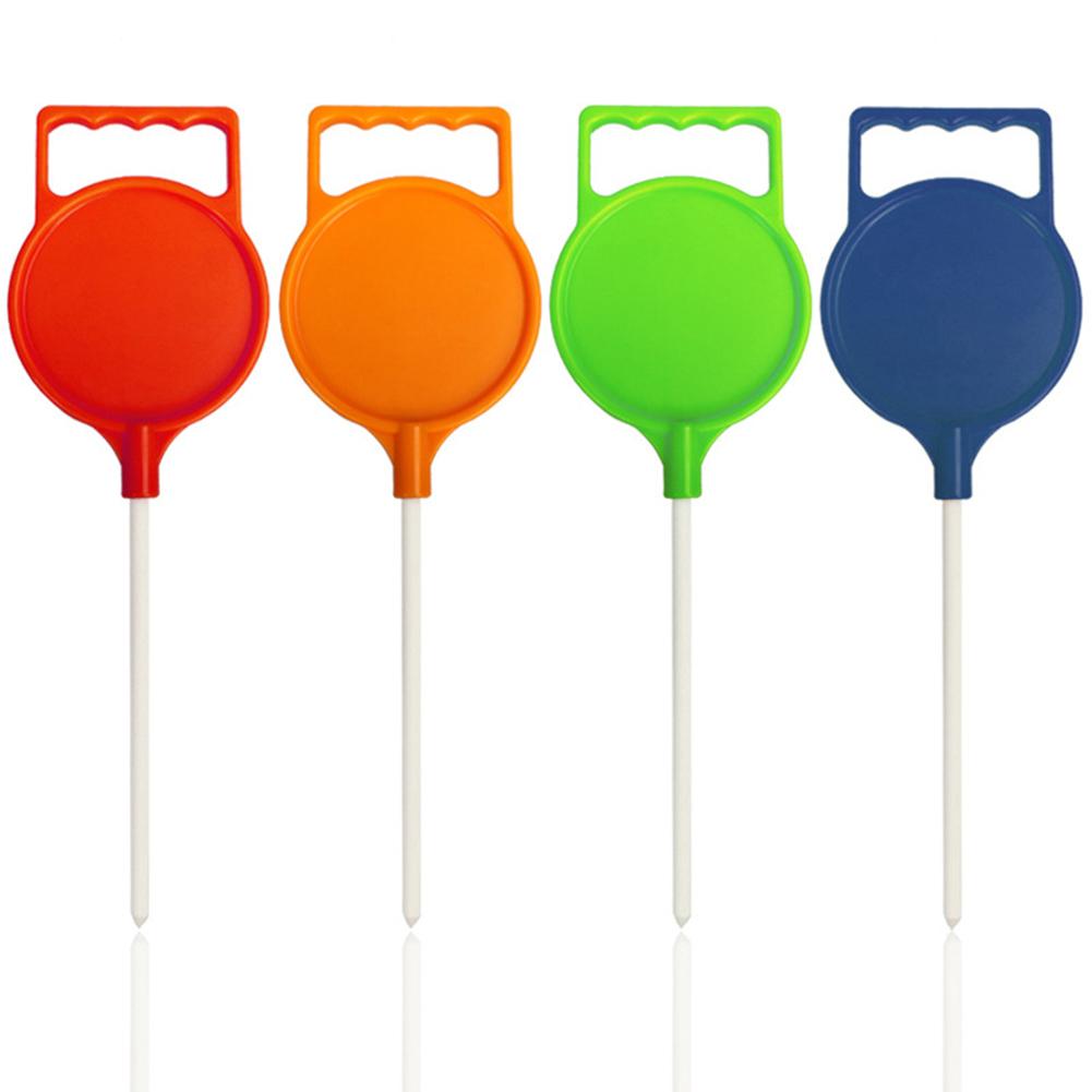 

Golf Putting Green Flagstick Portable Golf Target Flag Golf Practice Flagsticks for Yard for Golf Course Practice