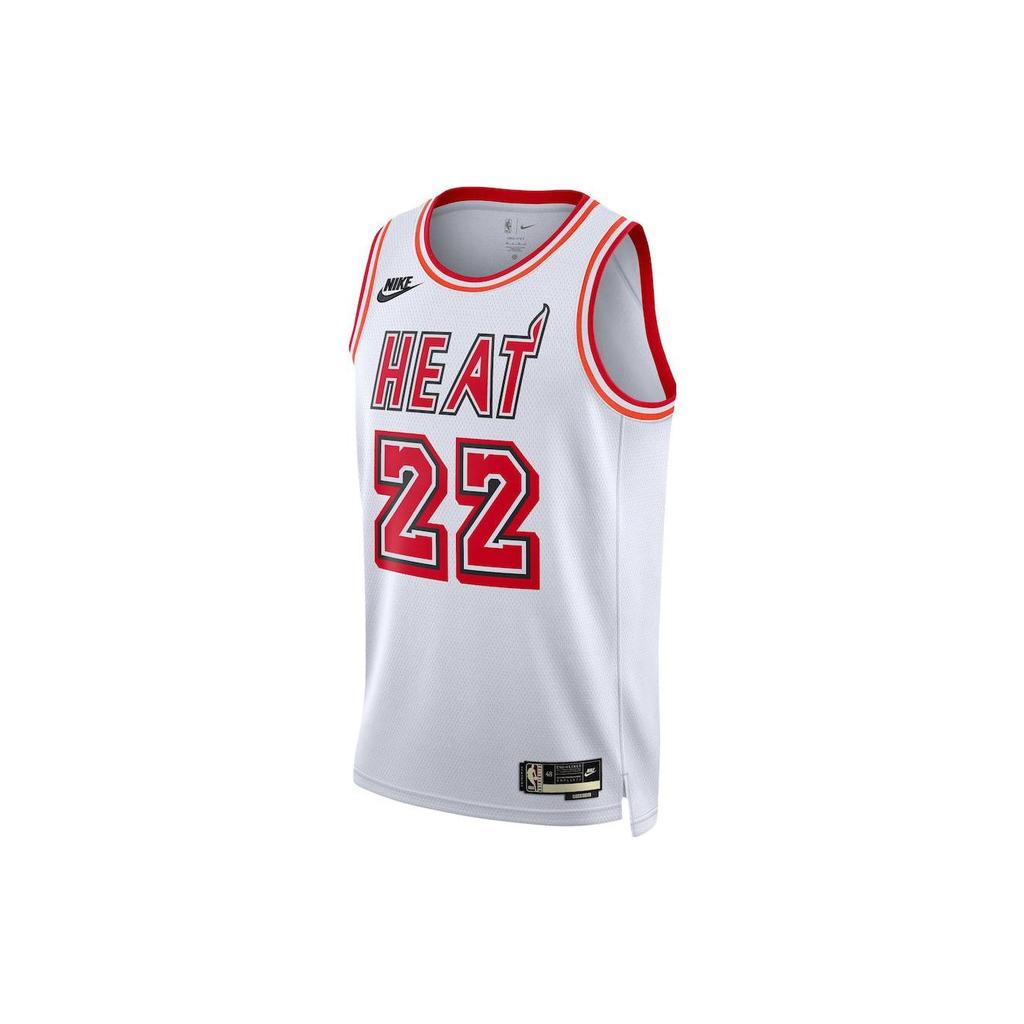 Nike NBA Team Vintage Print Sleeveless Basketball Jersey, Fan Edition 22-23 Season Unisex Tops White DO9449-100