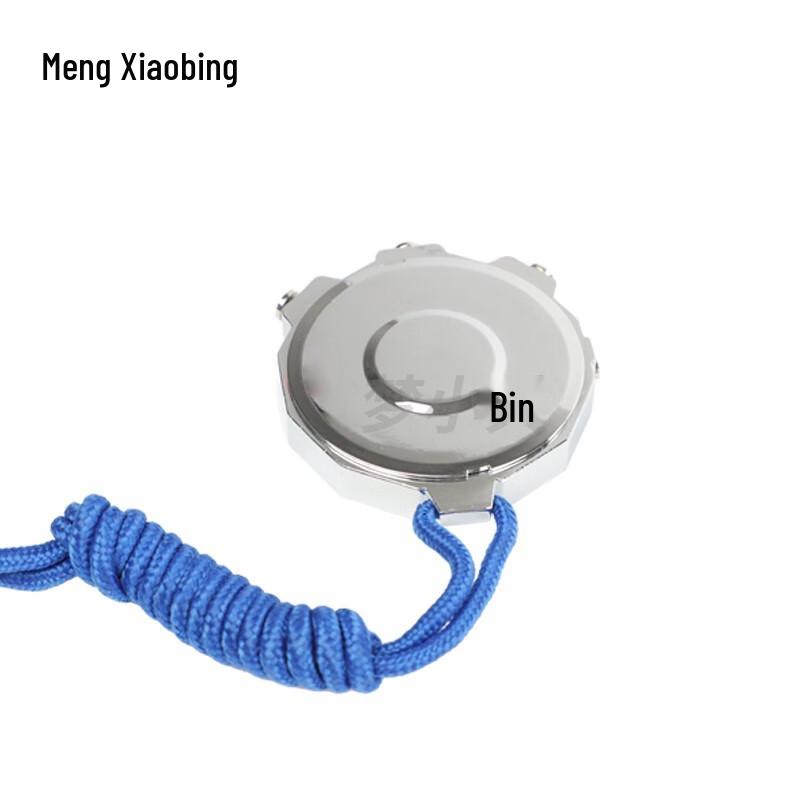 Sports Stopwatch with Luminous Display