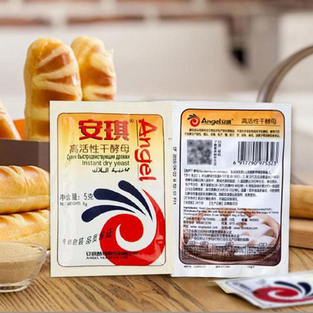 Buy Active Dry YeastHigh Fermenting Strength Yeasts for Dough,Bread