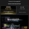 JMGO N1 Air 4th Gen Tri-Color Laser Gimbal Home Projector (CN version)