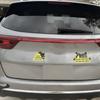 New Driver Sticker 3 Pieces Black Cat Automotive Decal Vehicle Decoration Decals For Drivers Road Trips Daily Commuting Outdoor