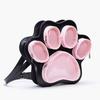 Cat Paw Ita Bag Pin Doll Display Backpack Transparent Pouch Backpack for Cat Lover Gift Street Daily Outings