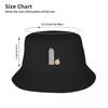 Copia De Argentinian Mate Bucket Hat Cute Cosplay Hat Sports Cap Baseball For Men Women's