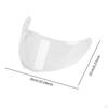 Face Helmet Visor Directly Replace Dustproof Motorcycle Replacement Anti Scratch for XG-1