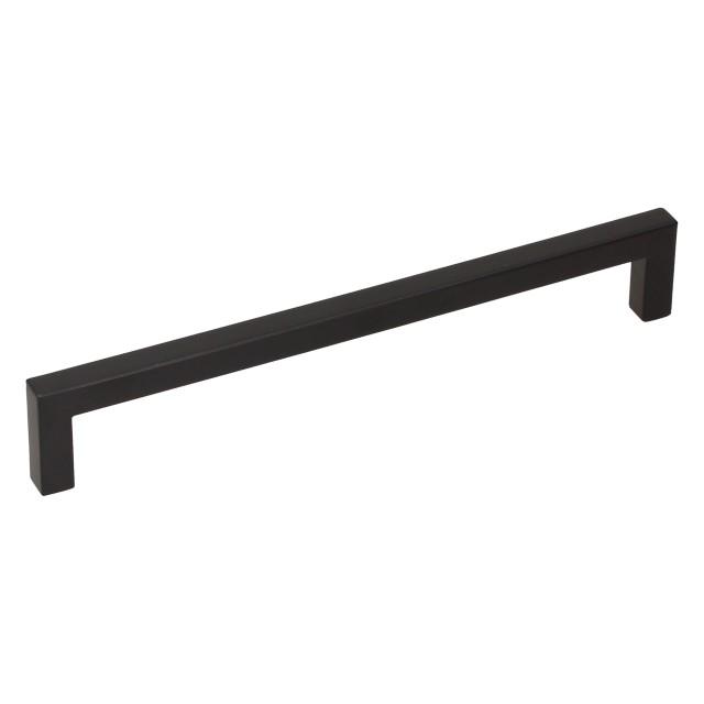 UU86 handle, super matte black, 192mm
