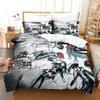 3d Print Anime D.Gray-man Bedding Set Single Twin Full Queen King Size Bed Set Adult Kid Bedroom Duvet cover Sets Home Textiles