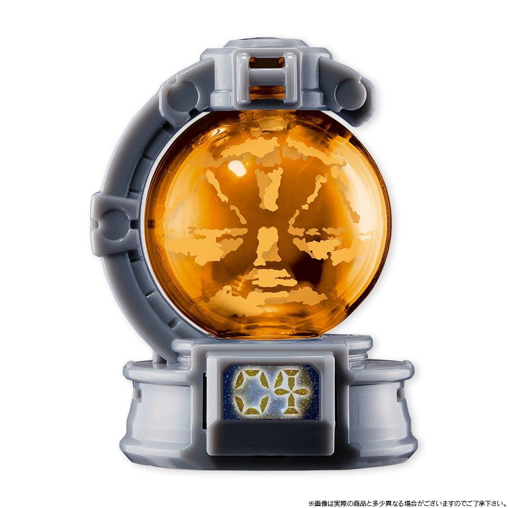 Space Sentai Kyuranger SG Kyutama 4 Candy Sweets Sentai (12 Pieces) Toy/Refreshing (Space Kyuranger)