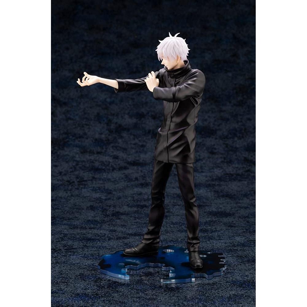 Kotobukiya ARTFX J Jujutsu Kaisen Satoru Gojo 18 Scale PVC Painted Finished Figure