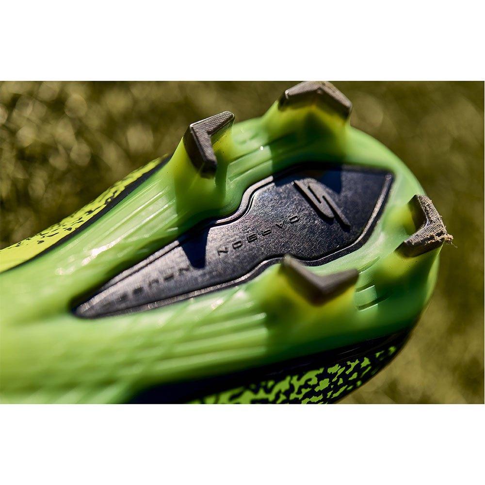 Football Shoes Skechers black and yellow Skechers Razor