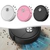 1 Pcs 3 In 1 Robot Vacuum Cleaner Sweeping And Wet Mopping Floor Smart Sweeping Robot For Home Accessories
