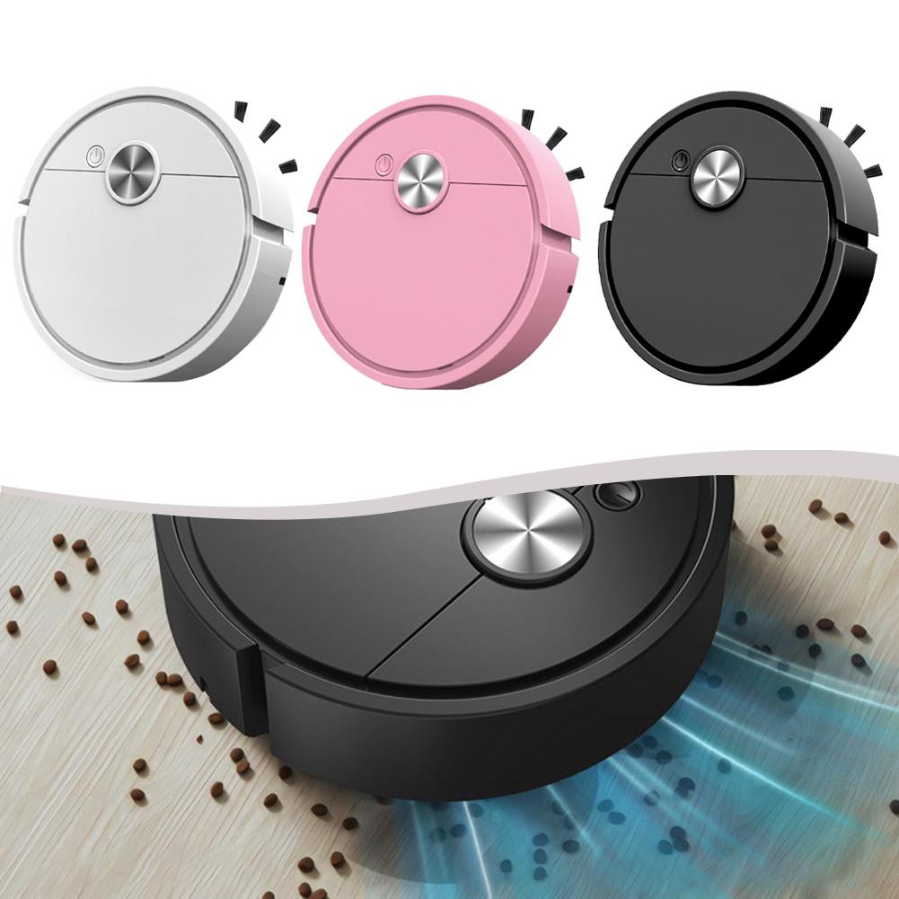 Floor Cleaning Robot Robot Vacuum Cleaner Smart Navigation Anti-drop Sensors