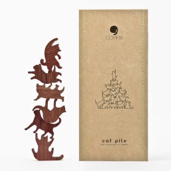 

Cat Pile - это Adult Tsumiki Cat Pile. 6 фигурок кошек в разных позах [ЗАПЯТАЯ], вызывающих привыкание! (зеленый) зелёный