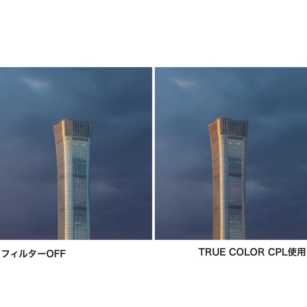 NiSi SWIFT System Polarizing Filter True Color CPL 82mm